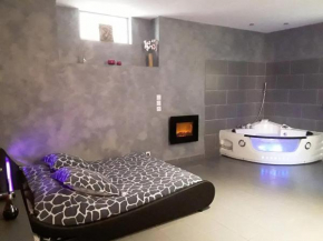 Charmant studio à Baixas de 30 m² avec Jacuzzi